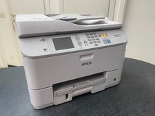 Epson 5620dwf multifunzione usato  Chiavari