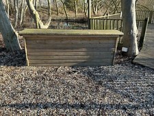 Outside wooden drinks for sale  ELY