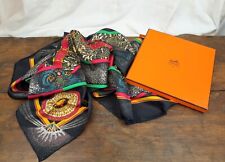 Carré hermès feux d'occasion  Dijon