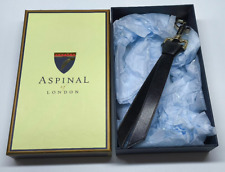 Aspinal london black for sale  CONGLETON