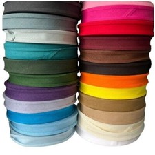 Cotton bias binding for sale  WEST BROMWICH