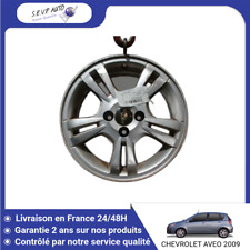 Jante aluminium chevrolet d'occasion  Saint-Quentin