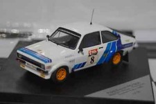 Trofeu Ford Escort RS1800 Scottish Rally 1983 M.Wilson Code 3 PJ15 comprar usado  Enviando para Brazil