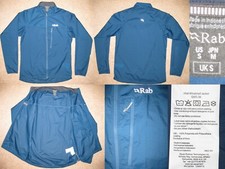 Rab vital windshell for sale  CAMBRIDGE