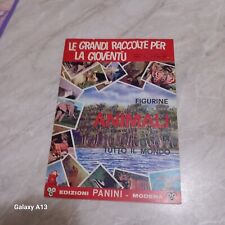 Album incompleto panini usato  Carpi