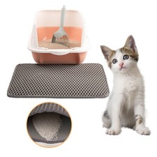 Katzenstreu matte katzenklo gebraucht kaufen  Hamburg