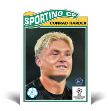 Topps ucl living usato  Spedire a Italy