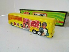 MATTEL 1999 MATCHBOX COLECIONÁVEL DIECAST STAR CAR BUS AUSTIN POWERS NOVO NA CAIXA LoteD comprar usado  Enviando para Brazil