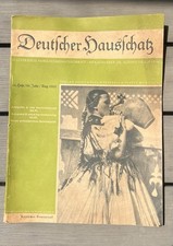 Deutscher hausschatz zeitschri gebraucht kaufen  Ichenhausen