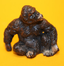 Vintage sammelfigur gorilla gebraucht kaufen  Haigerloch