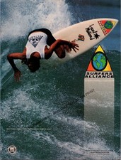 Surfers alliance print for sale  Irwin