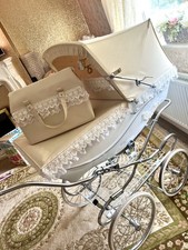 Silver cross kensington for sale  DONCASTER