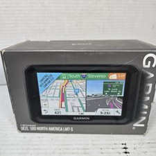 Garmin dezl 580lmt for sale  Houston