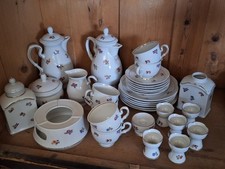 6er service kaffeeservice gebraucht kaufen  Rudolstadt