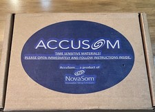 Usado, Dispositivo de diagnóstico de apneia do sono Accusom NS2010 comprar usado  Enviando para Brazil