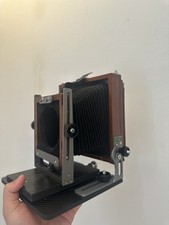 Munewca 4x5 camera for sale  LONDON