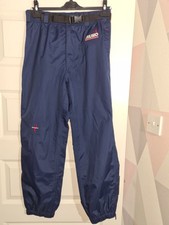 Musto performance breathable for sale  TELFORD