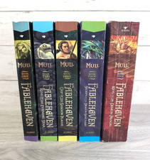 Fablehaven complete series for sale  Pomona