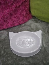 Whiskers cat food for sale  BIRMINGHAM