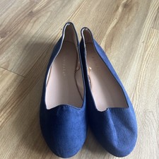 Primark navy faux for sale  GREAT YARMOUTH