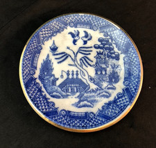 Blue willow trinket for sale  Morrisville