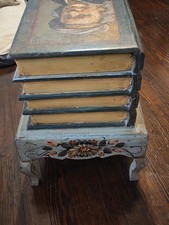 Vintage hand painted for sale  Arlington