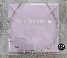 Jon richard silver for sale  MANCHESTER