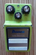 Ibanez sd9 sonic gebraucht kaufen  Halle
