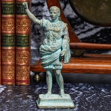 Vintage metal statue for sale  Roxbury Crossing