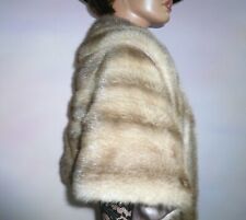 Real mink fur for sale  WARMINSTER