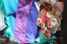 Dress making fabric for sale  Olin