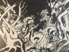 Beau dessins blanche d'occasion  Toulouse-