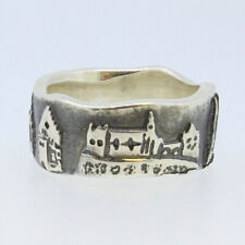 Ring silber 925 gebraucht kaufen  Marburg