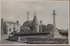 Inn war memorial for sale  RYE