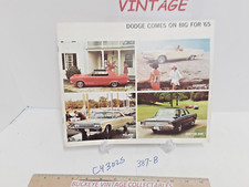 1965 dodge comes for sale  Eaton