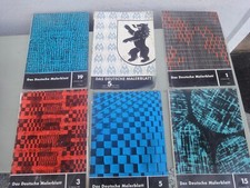 Deutsche malerblatt maler gebraucht kaufen  Buch