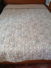 Patchwork cotton quilt for sale  Goldsboro