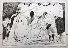 Horst janssen druckgrafik gebraucht kaufen  Solingen