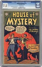 House mystery cgc for sale  Arlington