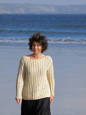Pull coton egypte d'occasion  Crozon