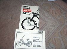 Solo reparatur handbuch gebraucht kaufen  Biblis