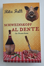 Schweinskopf dente rita gebraucht kaufen  Eutin