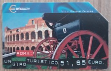 Scheda telefonica usata usato  Manfredonia