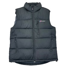 Berghaus puffer gilet for sale  UK