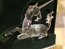 New swarovski unicorn for sale  EASTBOURNE