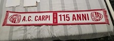 Sciarpa squadra calcio usato  Italia