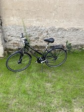 Trekkingrad zoll damen gebraucht kaufen  Spay