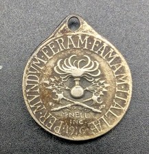 Rara medaglia ww1 usato  Castelnuovo Don Bosco