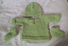 Ensemble bébé prématuré d'occasion  Le Mans