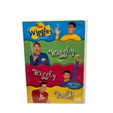 Wiggles wiggly wiggly for sale  Norman